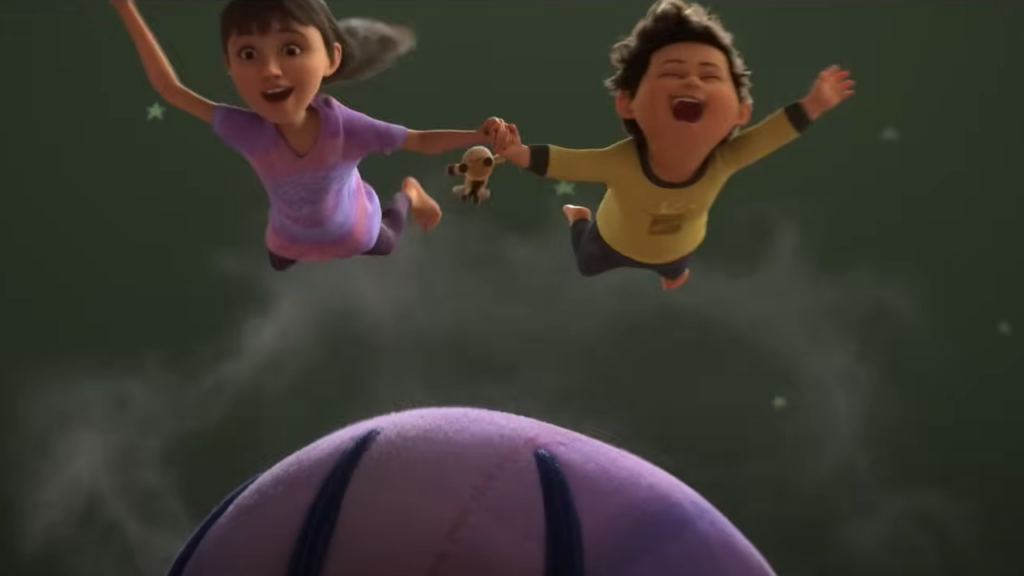 A animação mais criativa da Netflix estreia em 2025 e já emociona no teaser