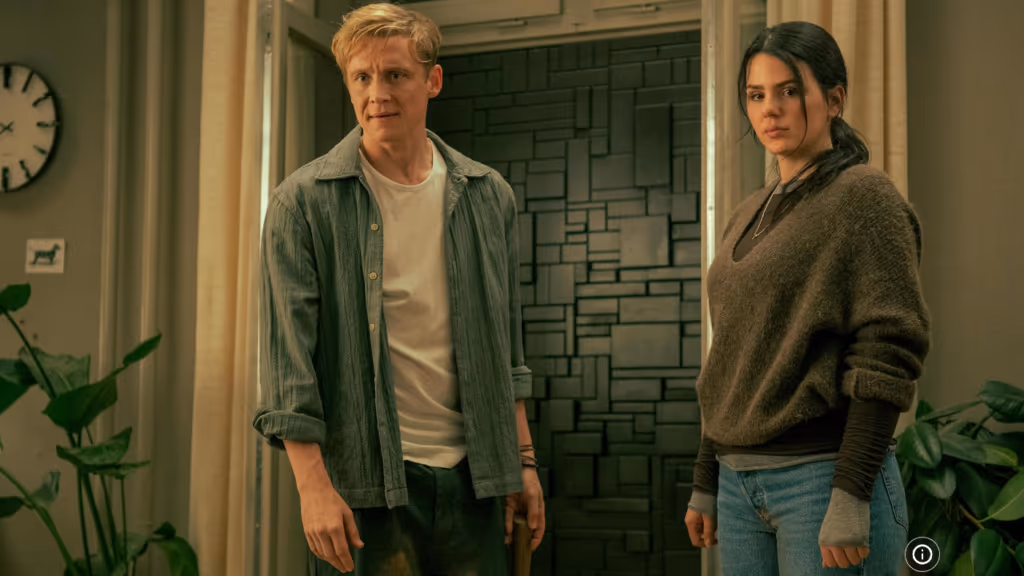Brick é o thriller mais intenso da Netflix em 2025 com clima de Escape Room