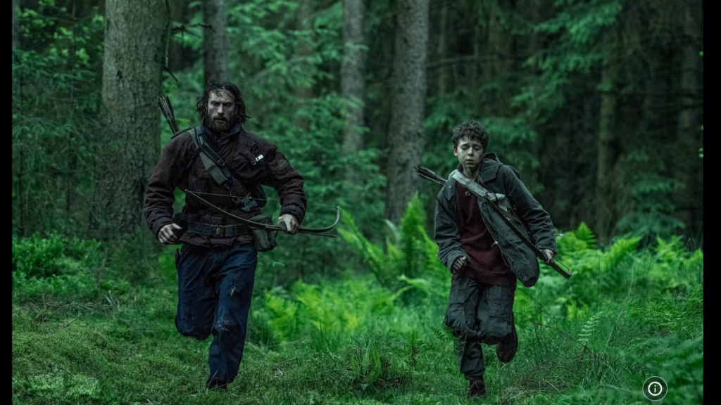 O melhor filme de zumbi dos últimos tempos está de volta com tudo