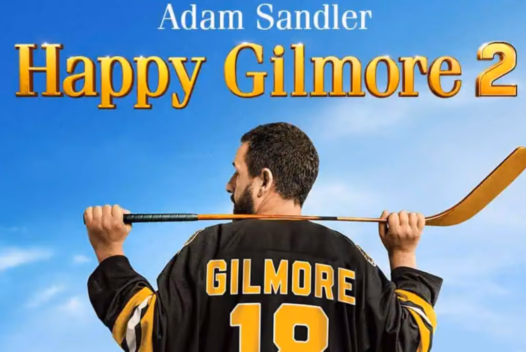 Um Maluco no Golfe 2: Adam Sandler retorna em novo filme da Netflix
