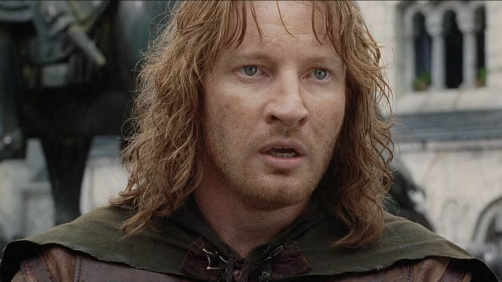 Tolkien se viu nesse personagem e deixou pistas em suas cartas