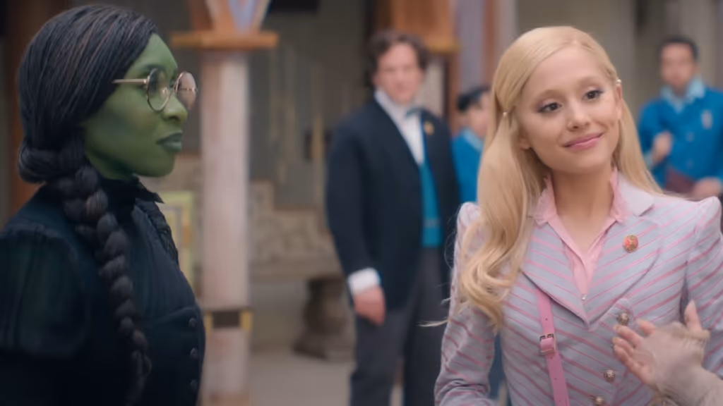 Universal prepara surpresa inédita para fãs de Wicked nos cinemas