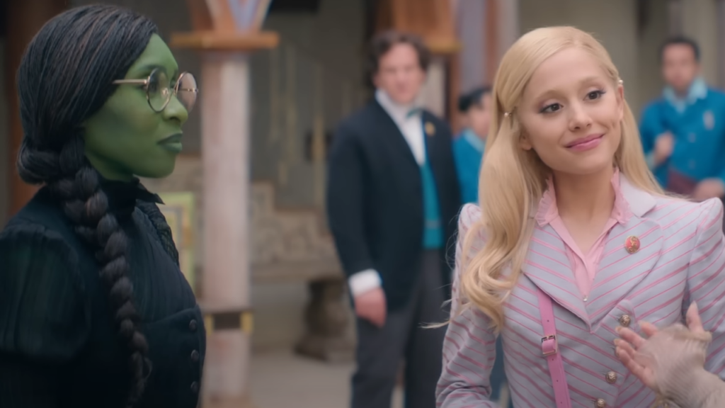 Universal prepara surpresa inédita para fãs de Wicked nos cinemas