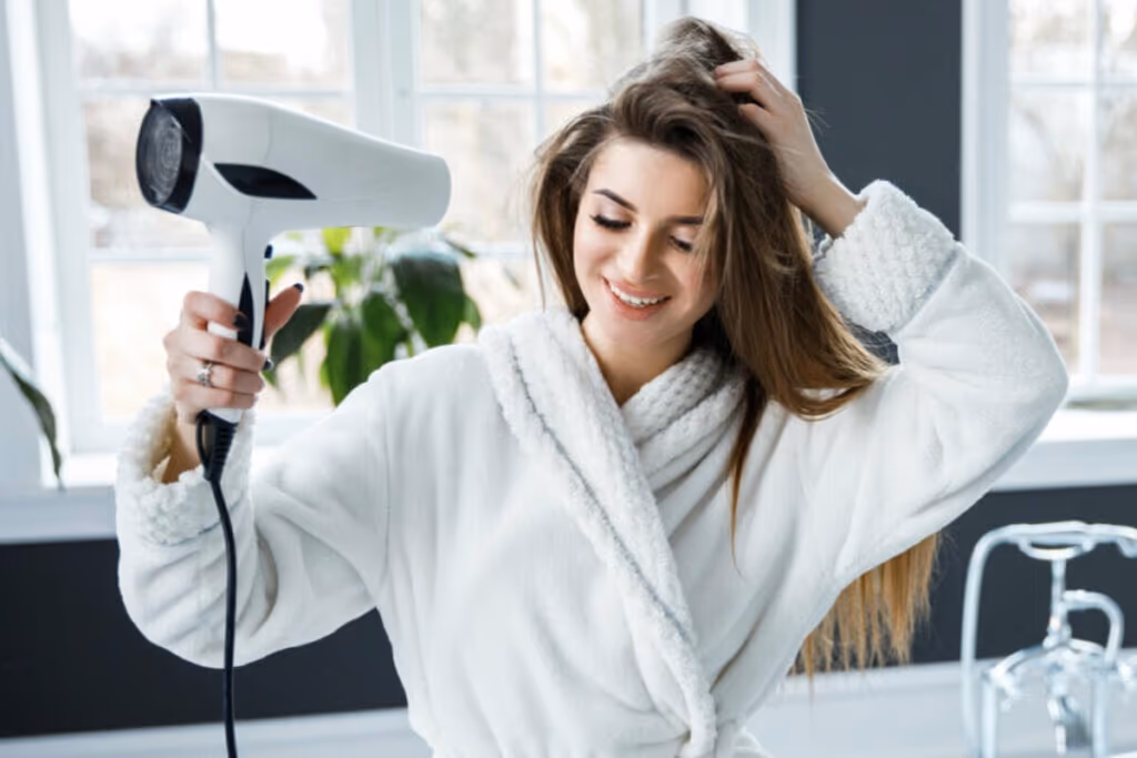 Veja as causas da queda de cabelo no inverno