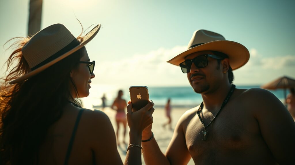 Turistas recebem alerta sobre sequestros via aplicativos de namoro no México