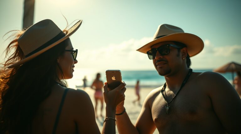 Turistas recebem alerta sobre sequestros via aplicativos de namoro no México