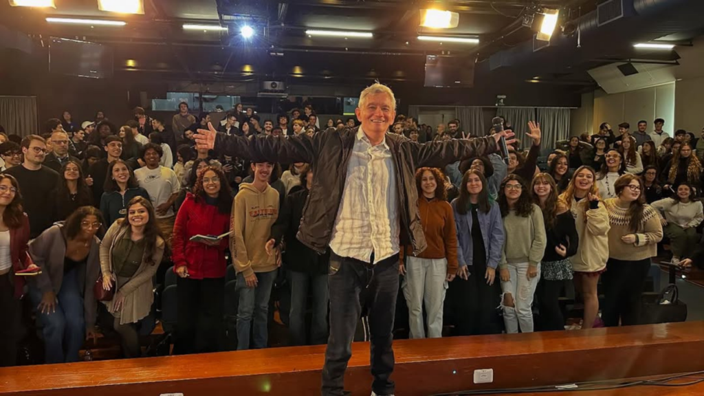 Serginho Groisman completa 75 anos de uma carreira memorável