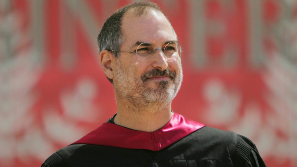 A história do mais comovente discurso de Steve Jobs