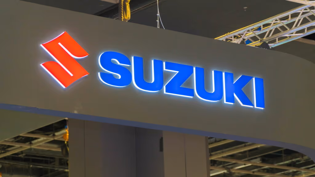 Suzuki ressuscita xodó dos motociclistas nos anos 90