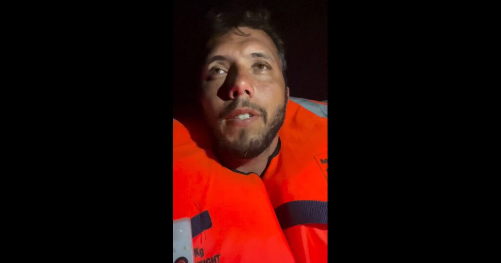 Brasileiro do “iate das selfies” é proibido de entrar em Israel por 100 anos