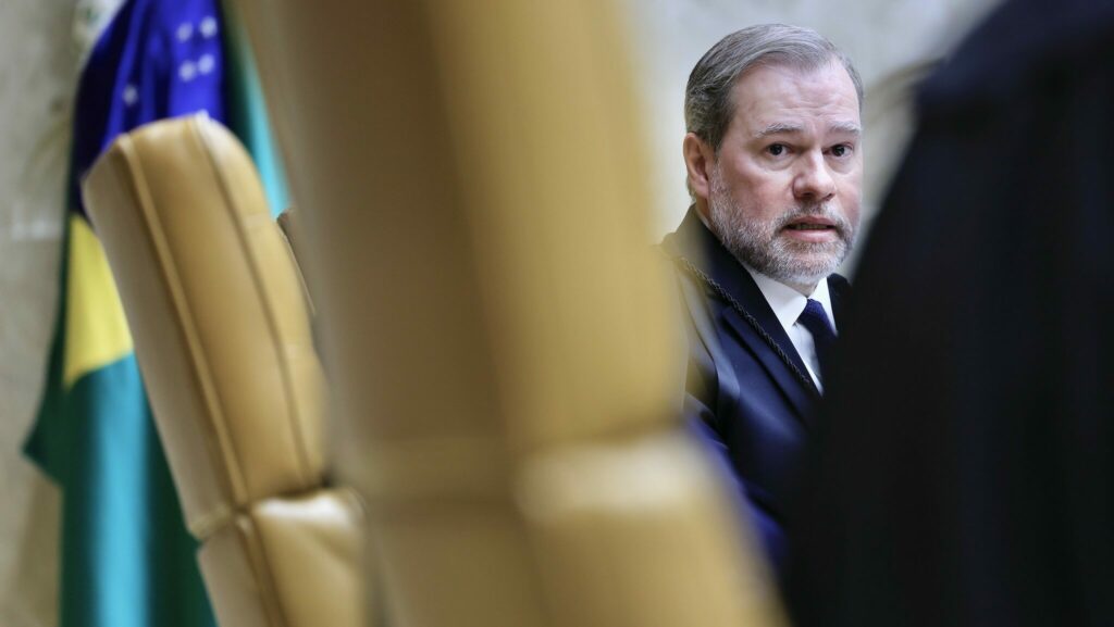 Peritos da PF alertam para “perda de vestígios relevantes” após decisão de Toffoli