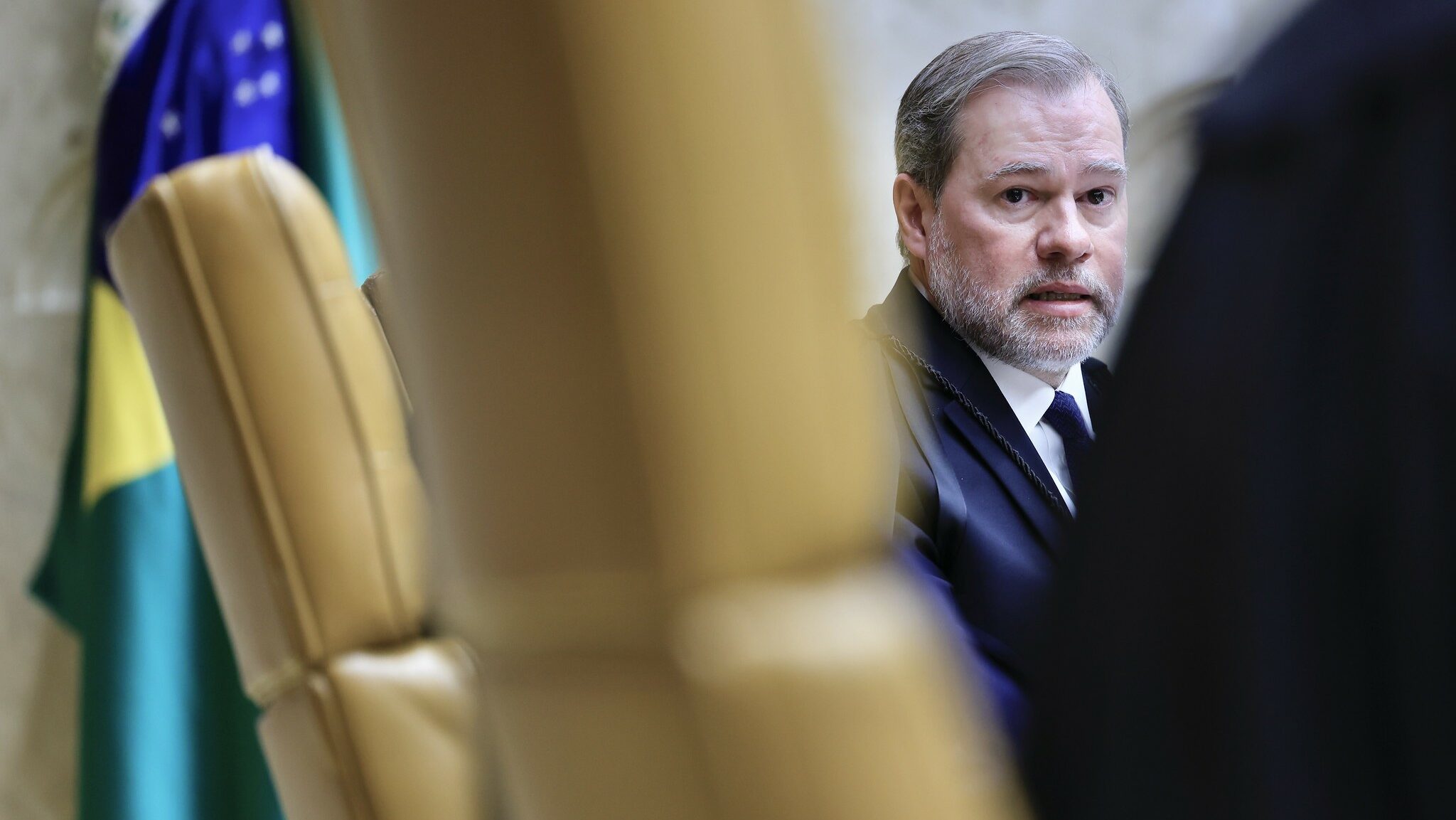 Peritos da PF alertam para “perda de vestígios relevantes” após decisão de Toffoli