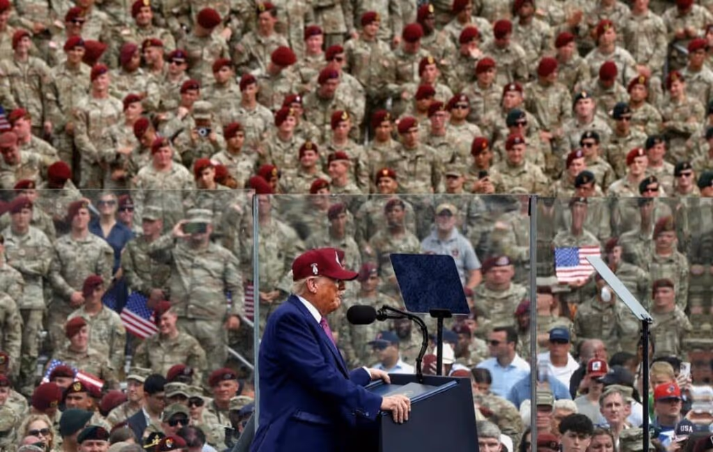 Crusoé: O que é o Insurrection Act, que Trump ameaça acionar?
