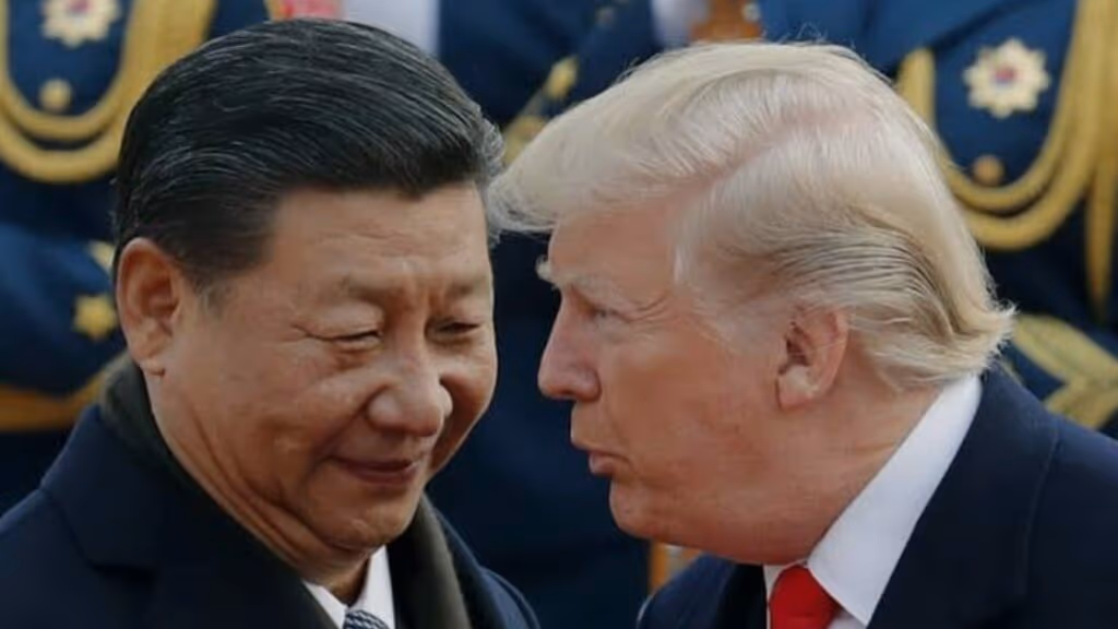 Escalada comercial: China reage aos EUA