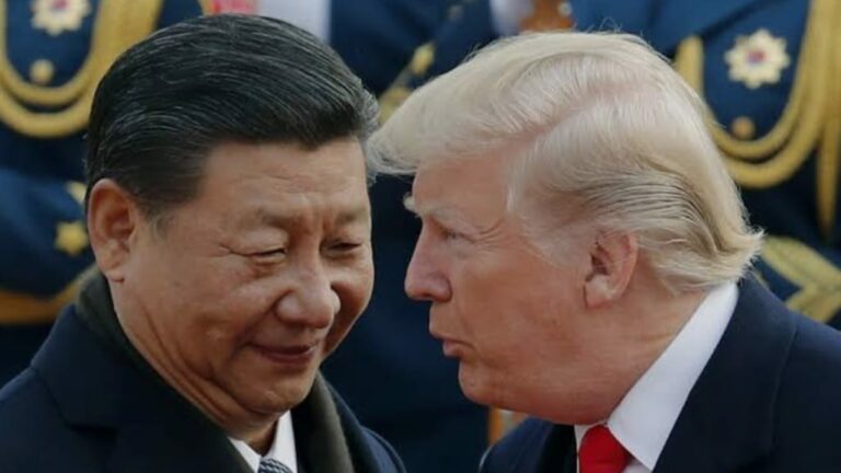 Trump reduz tarifas após reunião com Xi Jinping na Coreia do Sul