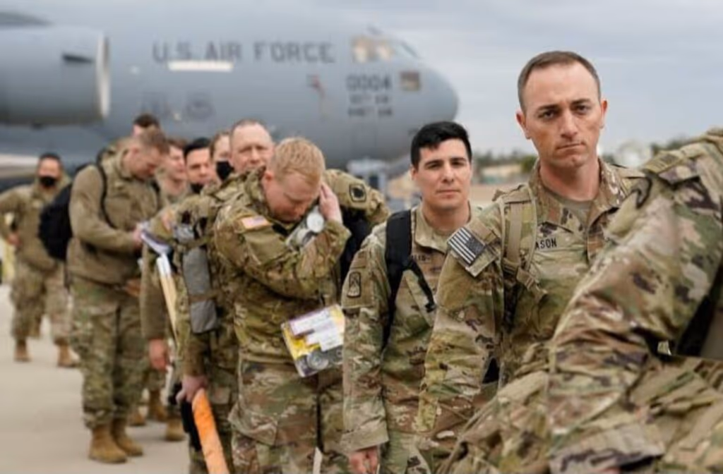 60% dos americanos não querem participação dos EUA na guerra do Irã