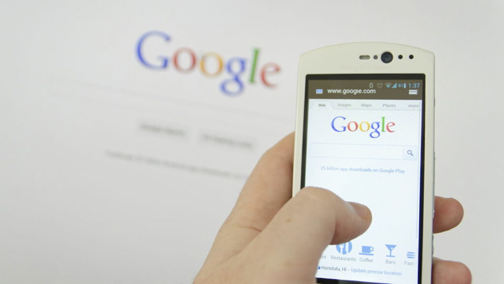 Uma mudança simples do Google que pode salvar seu celular.