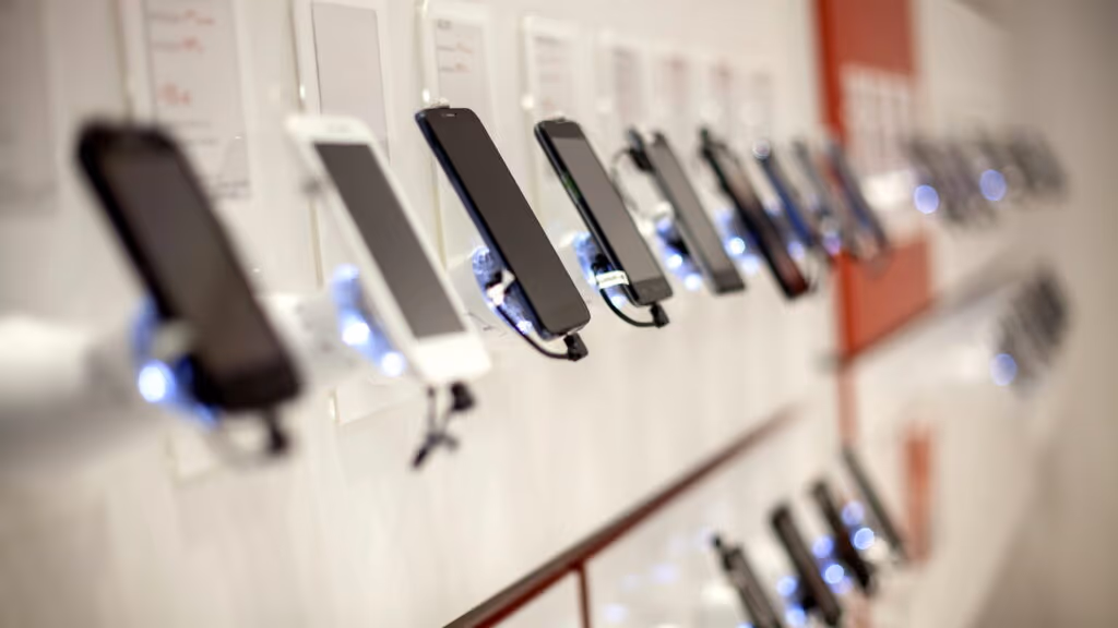 Venda de celulares não homologados continuam proibidos pela Anatel