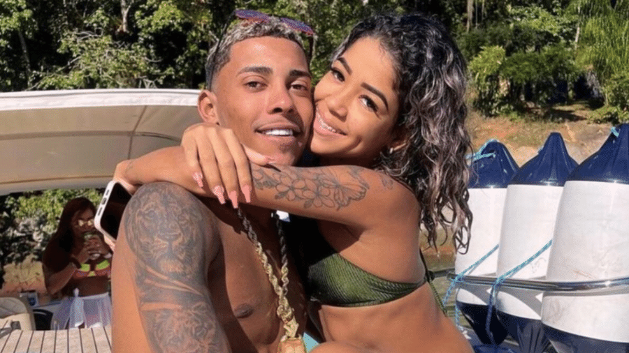 Mulher de MC Poze é alvo de operação contra lavagem do tráfico