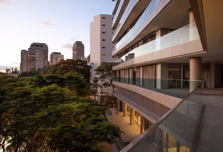 Os cinco apartamentos mais caros de São Paulo