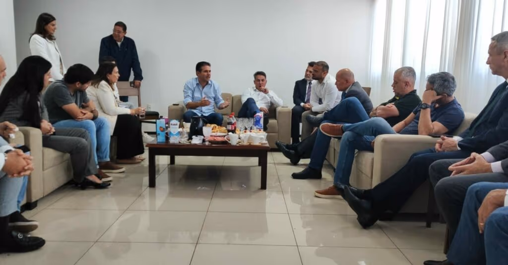 Motta prometeu que CPMI do INSS não será “chapa-branca”, diz líder da oposição