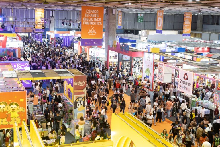 Sucesso da Bienal do Livro anima (ou ilude?) mercado livreiro