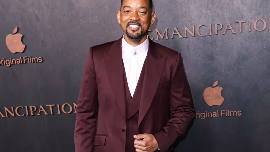 Will Smith é acusado de assédio sexual