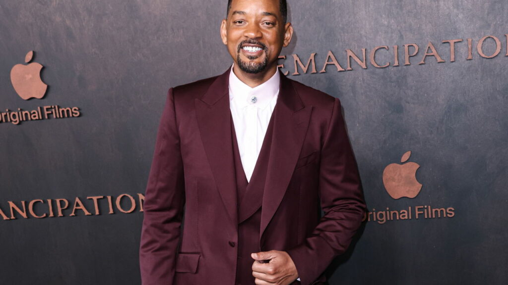 Will Smith faz música sobre tapa em Chris Rock no Oscar