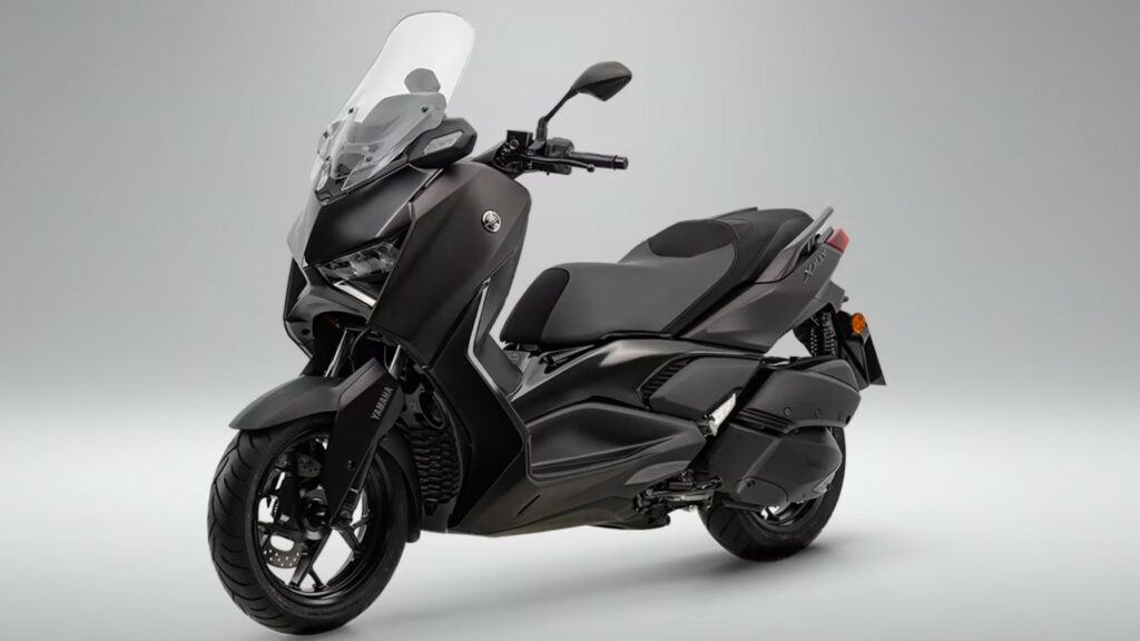 A scooter da Yamaha que virou xodó dos motociclistas em 2025