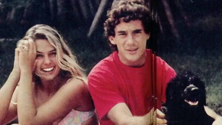 Adriane Galisteu ataca família de Ayrton Senna