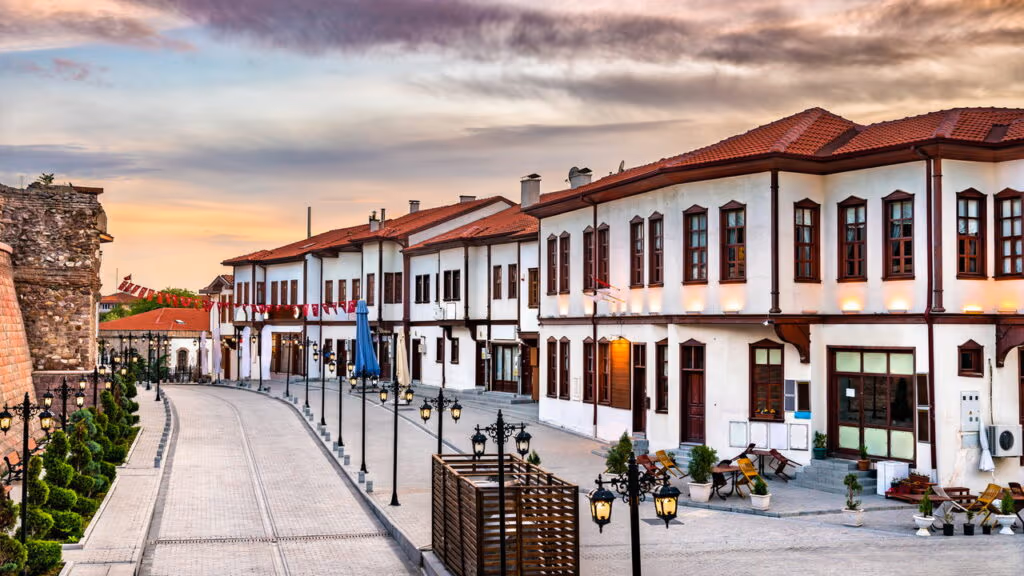 Essa capital discreta pode ser o maior segredo da Turquia