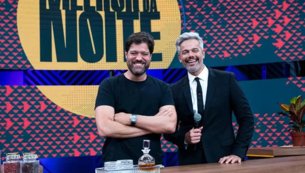 3 meses depois, Band demite diretor do Melhor da Noite