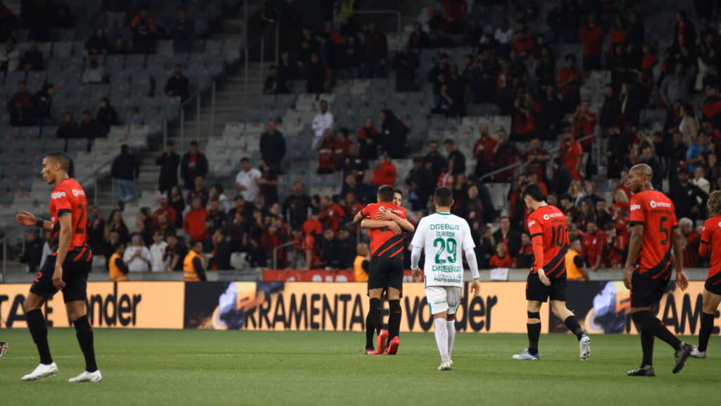 Arena da Baixada pode ter nome de empresa de conteúdo adulto