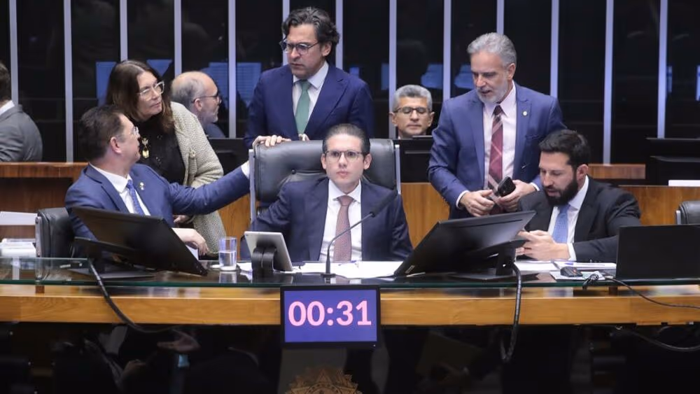 Câmara aprova projeto que aumenta número de deputados; texto vai à sanção