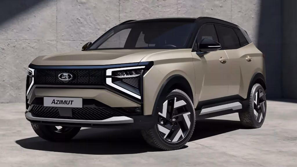 Montadora russa ressuscita SUV após 30 anos fora das ruas