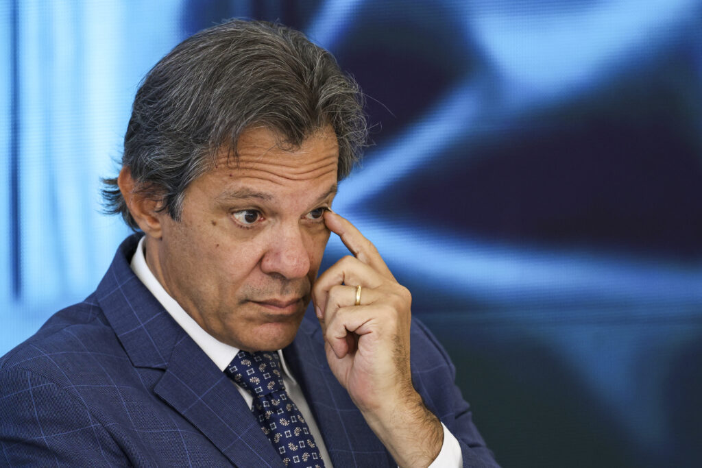 Deputado quer convocar Haddad para explicar rombo de estatais