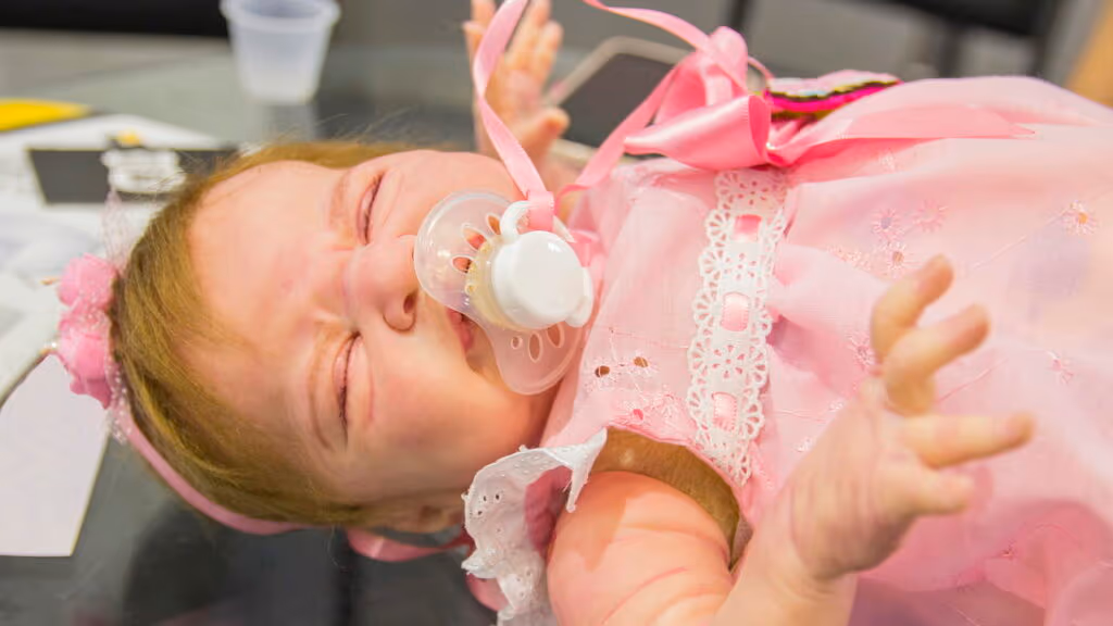 Homem que agrediu bebê achando que era “reborn” é solto pela justiça