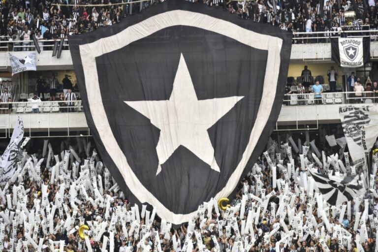 Veja a trajetória do Botafogo no Campeonato Brasileiro