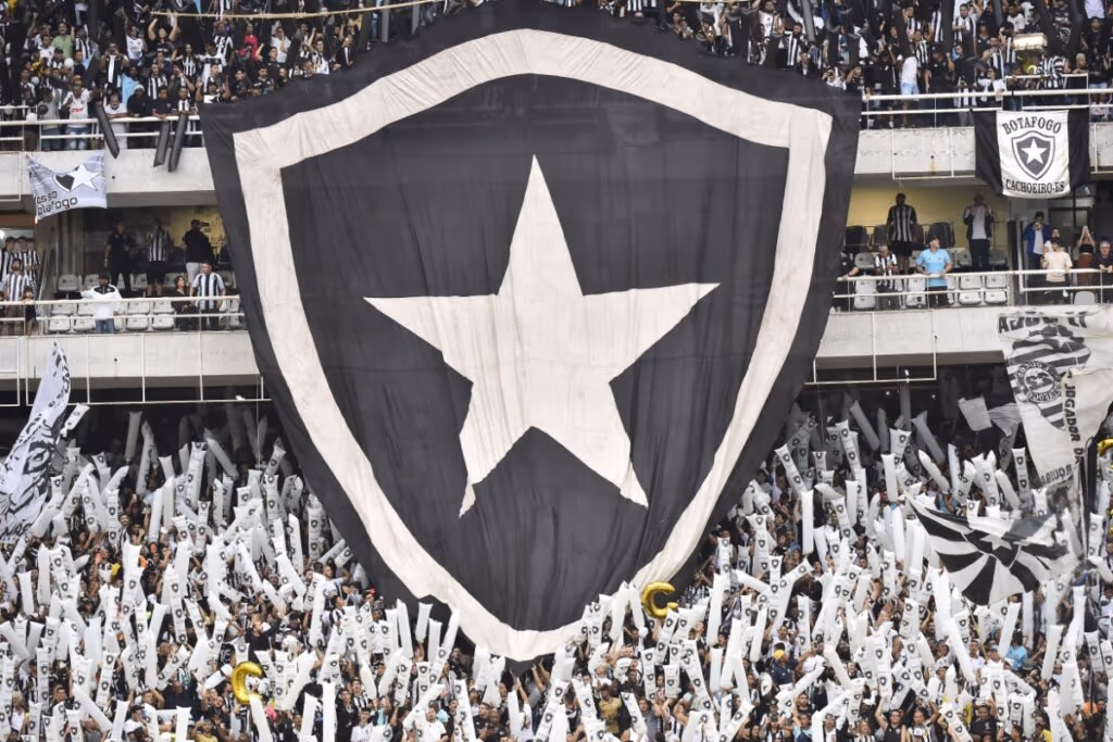 Veja a trajetória do Botafogo no Campeonato Brasileiro