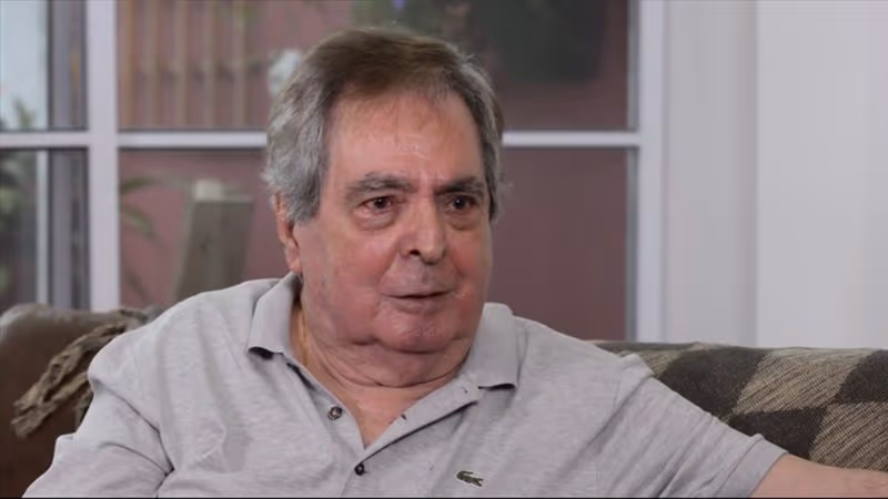 Benedito Ruy Barbosa recebe alta após 1 mês no hospital
