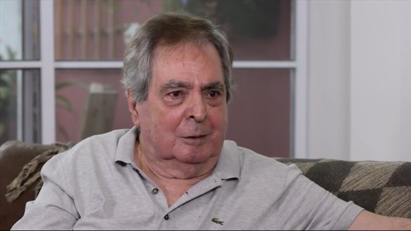 Benedito Ruy Barbosa recebe alta após 1 mês no hospital