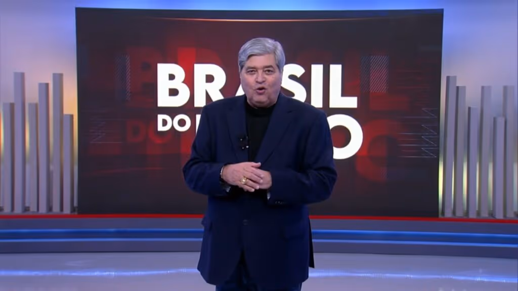 Diretor de Datena se demite e equipe faz motim na RedeTV!