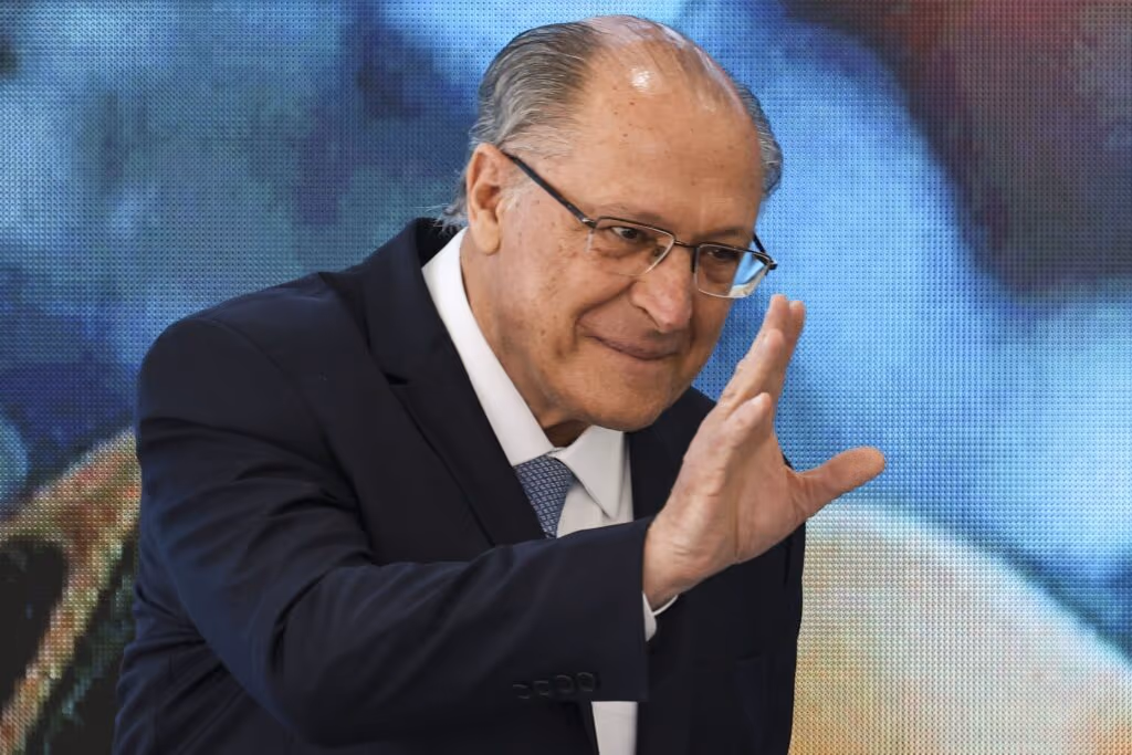 Alckmin anuncia alívio nas tarifas dos EUA para derivados de aço e alumínio