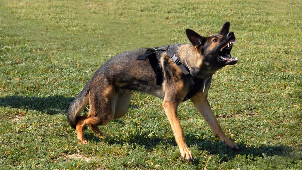 Quando seu cachorro late só para algumas pessoas isso pode ser um sinal