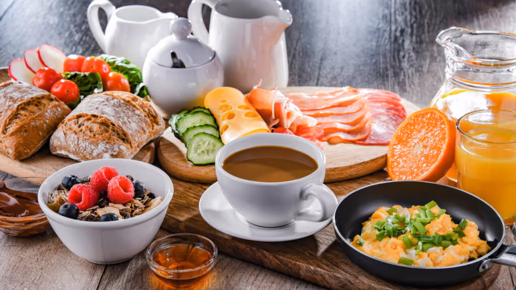 Troque seu café da manhã e veja a diferença na balança em poucos dias