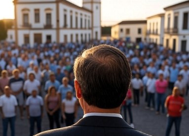 Roberto Reis na Crusoé: Quem manda são os indecisos