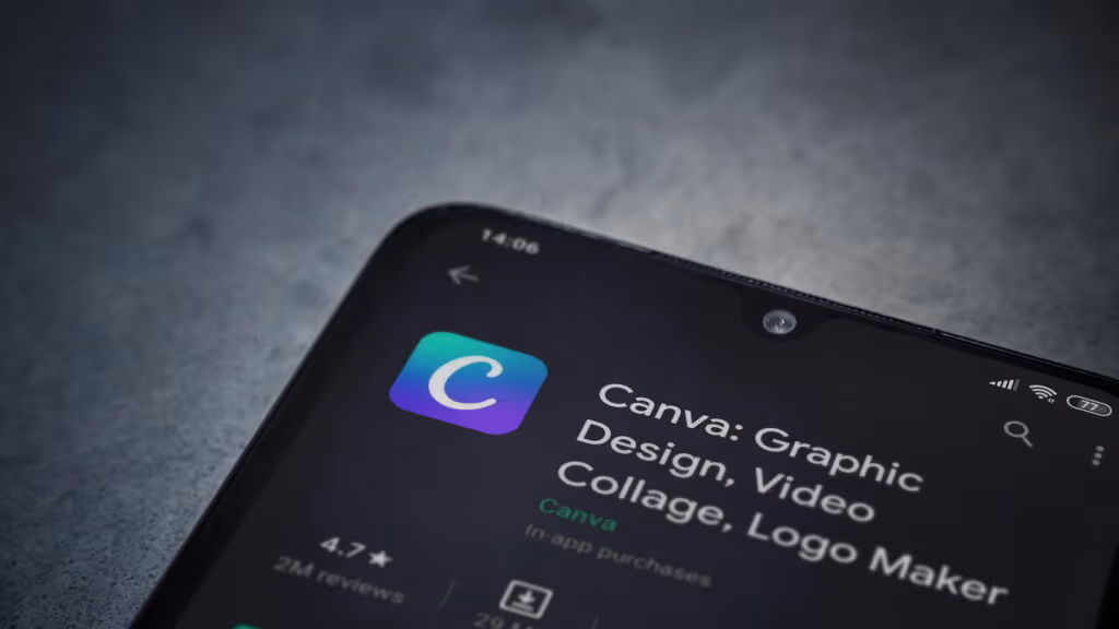 Essa função do Canva está viralizando entre designers