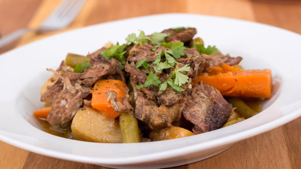 Como fazer carne de panela render mais refeições na marmita