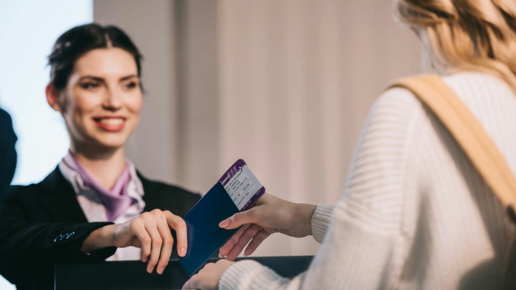 O que é o cartão de embarque e por que ele é essencial para sua viagem