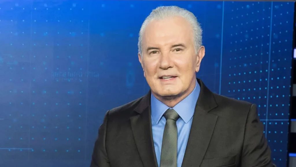 Demitido da Record, Celso Freitas negocia com canal de notícias